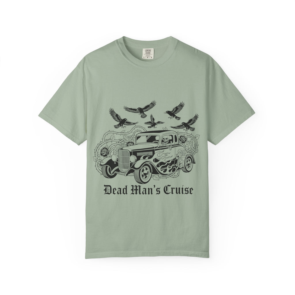 Dead Man's Cruise | MAA Gothic Car Culture Unisex Tee