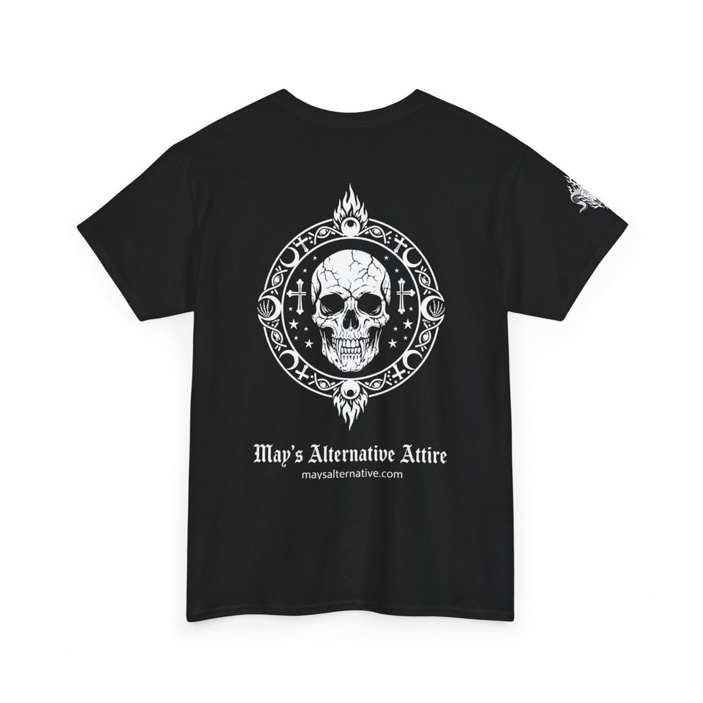 "Summoned. Not Invited." Tee