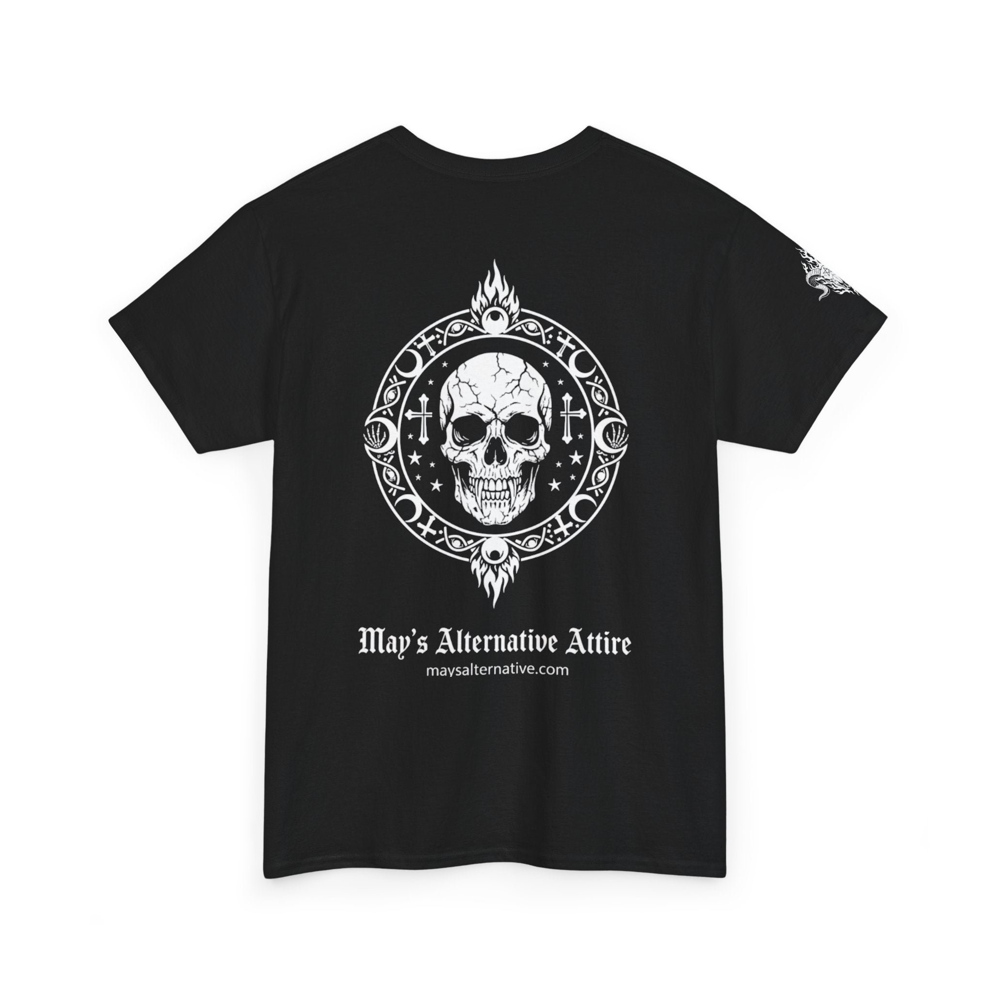 "Summoned. Not Invited." Tee
