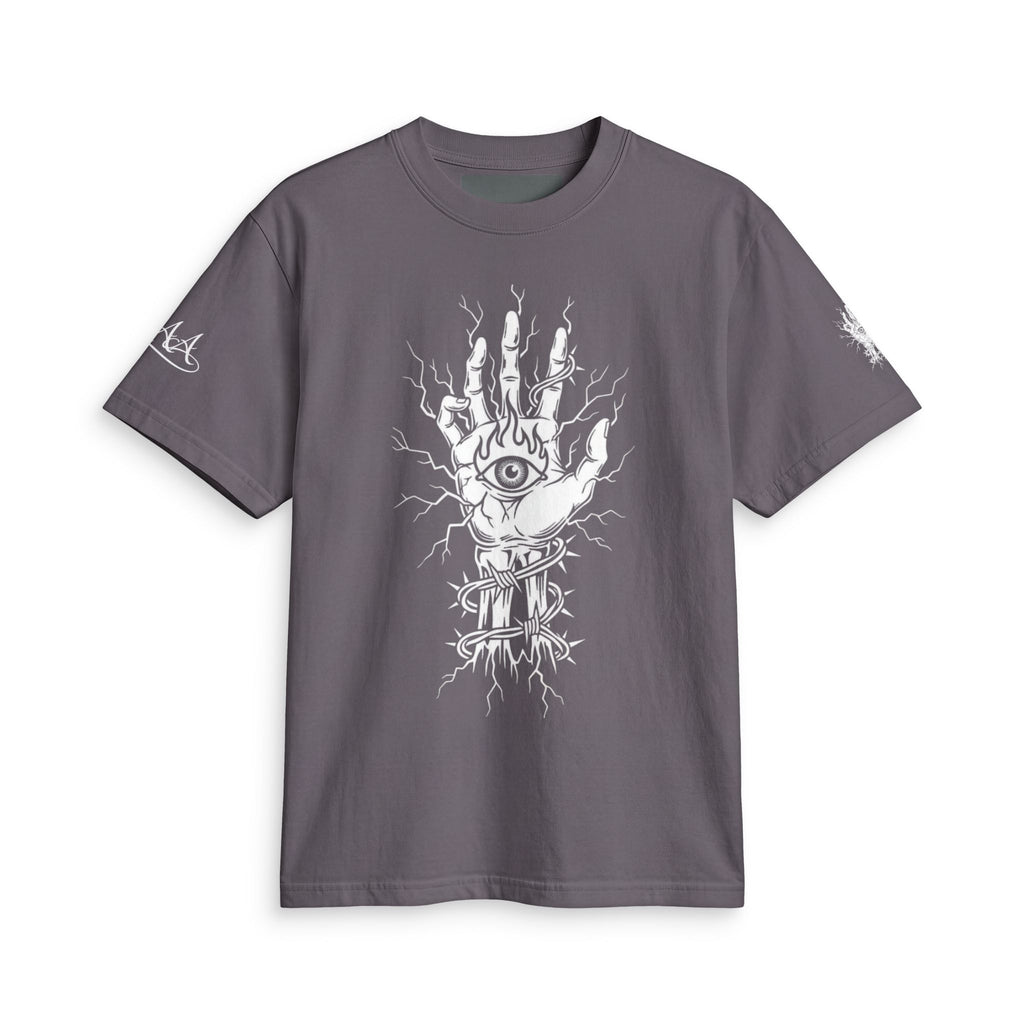 Don't Test Me | MAA Hand Gothic Tee