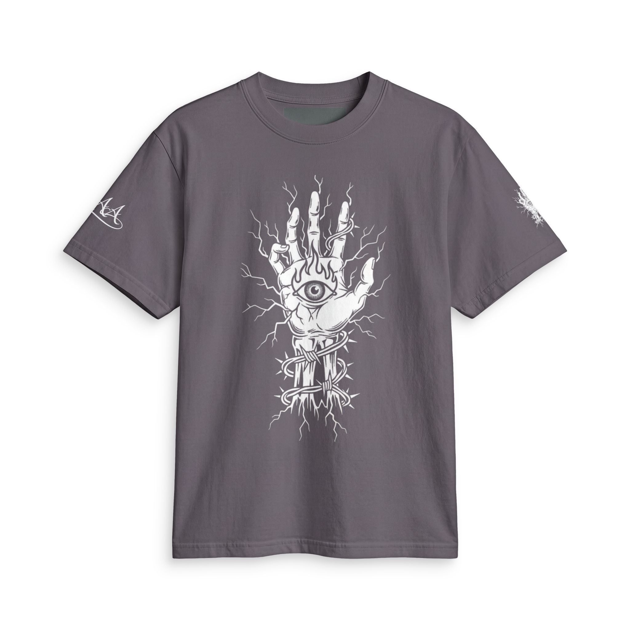 Don't Test Me | MAA Hand Gothic Tee