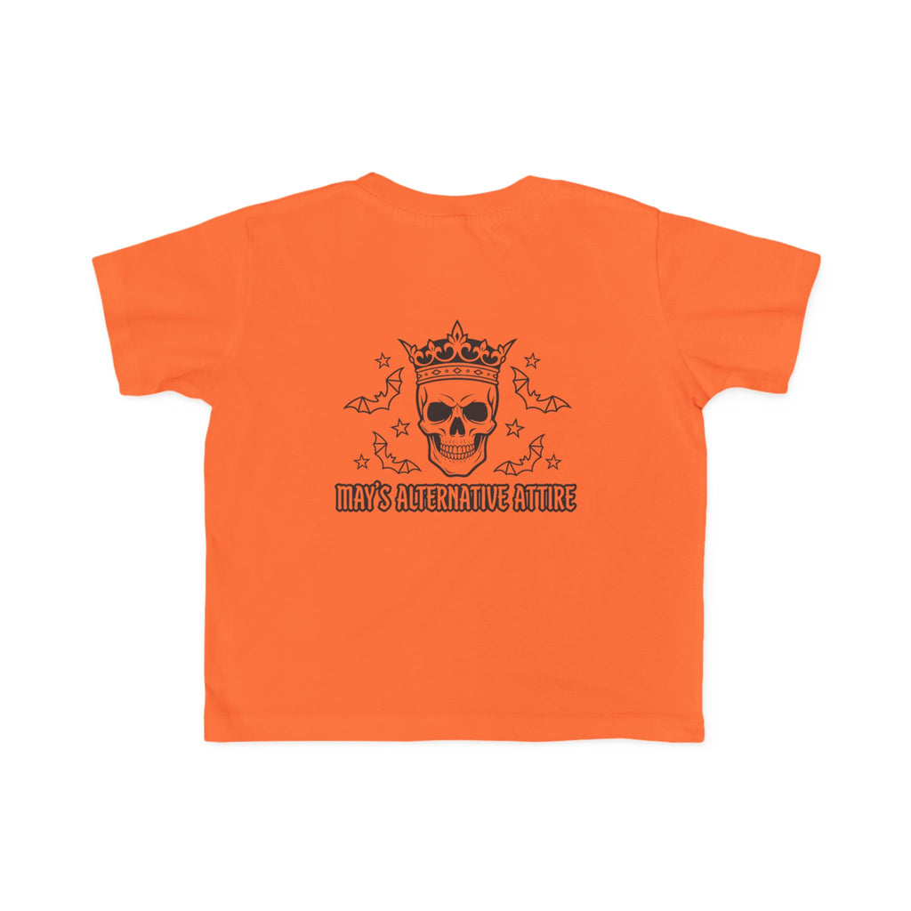 Small But Dangerous — Light Garment Toddler Tee