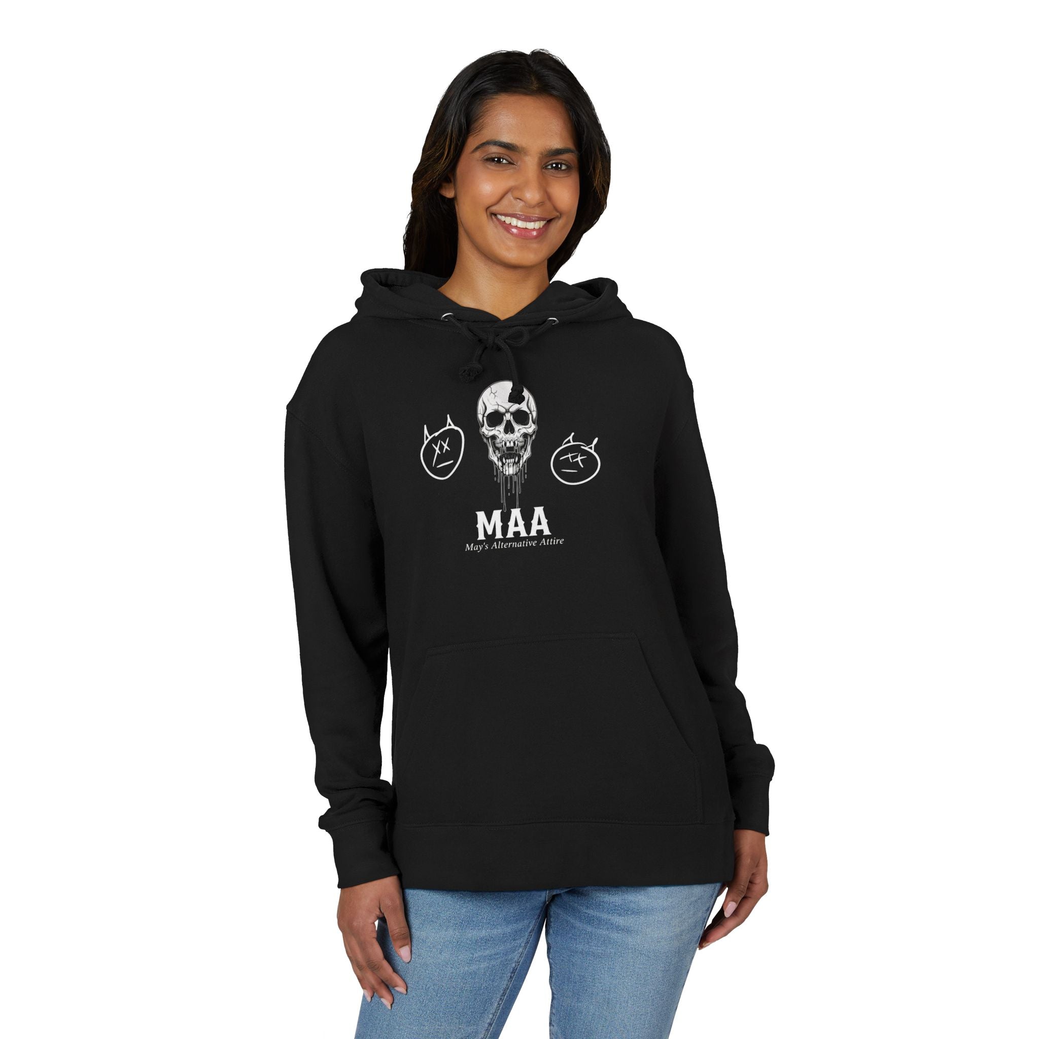 Beautifully Rotten — RSP Dark Alt Butterfly Hoodie | MAA