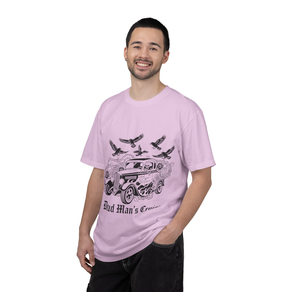 Dead Man's Cruise | MAA Gothic Car Culture Unisex Tee
