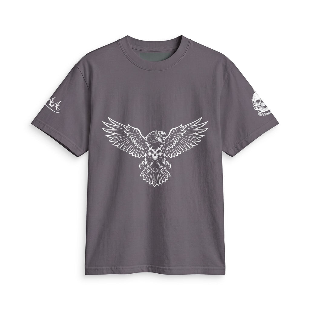 I Walk Alone | MAA Raven Gothic Tee