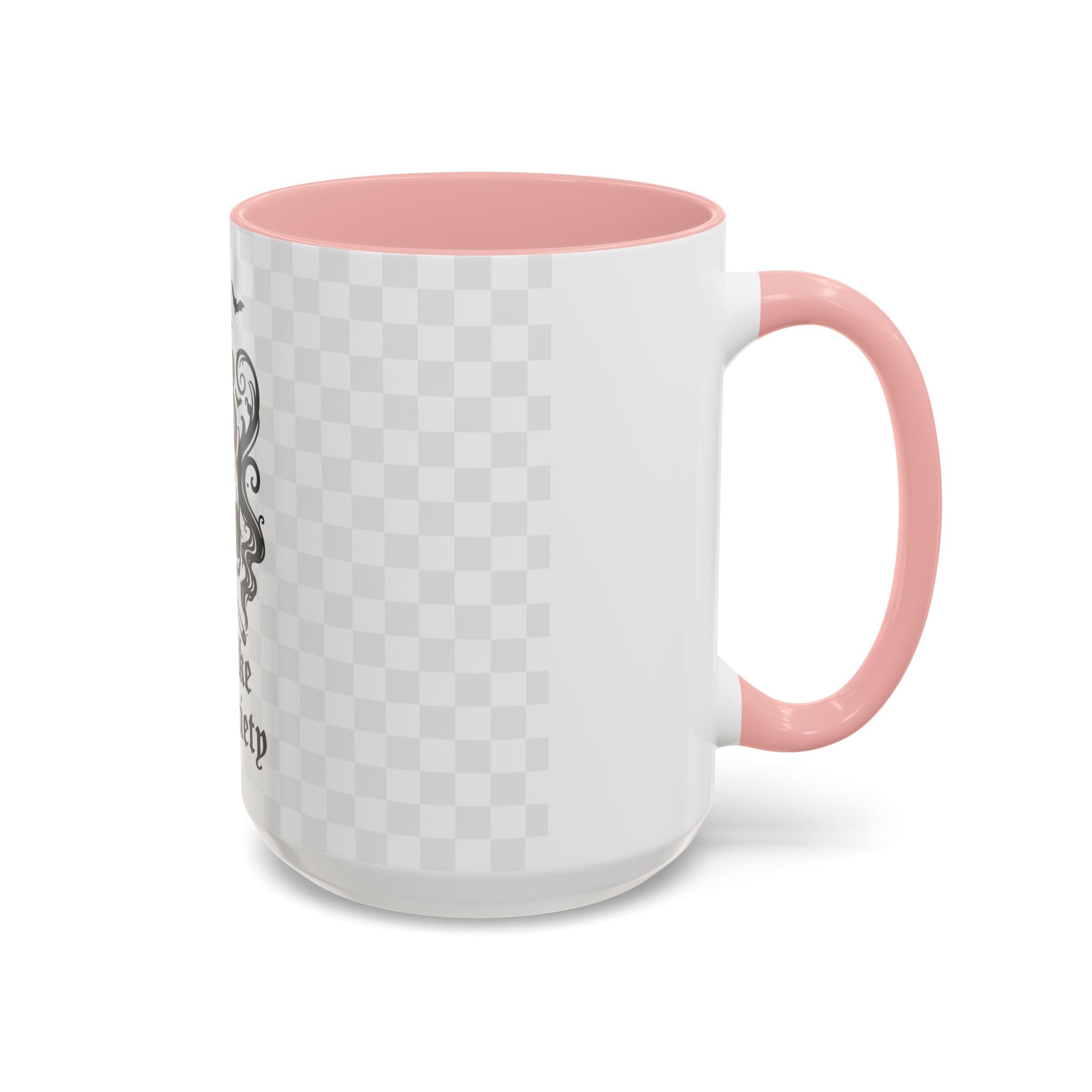 Hot Like My Anxiety | Gothic Punk Ceramic Mug