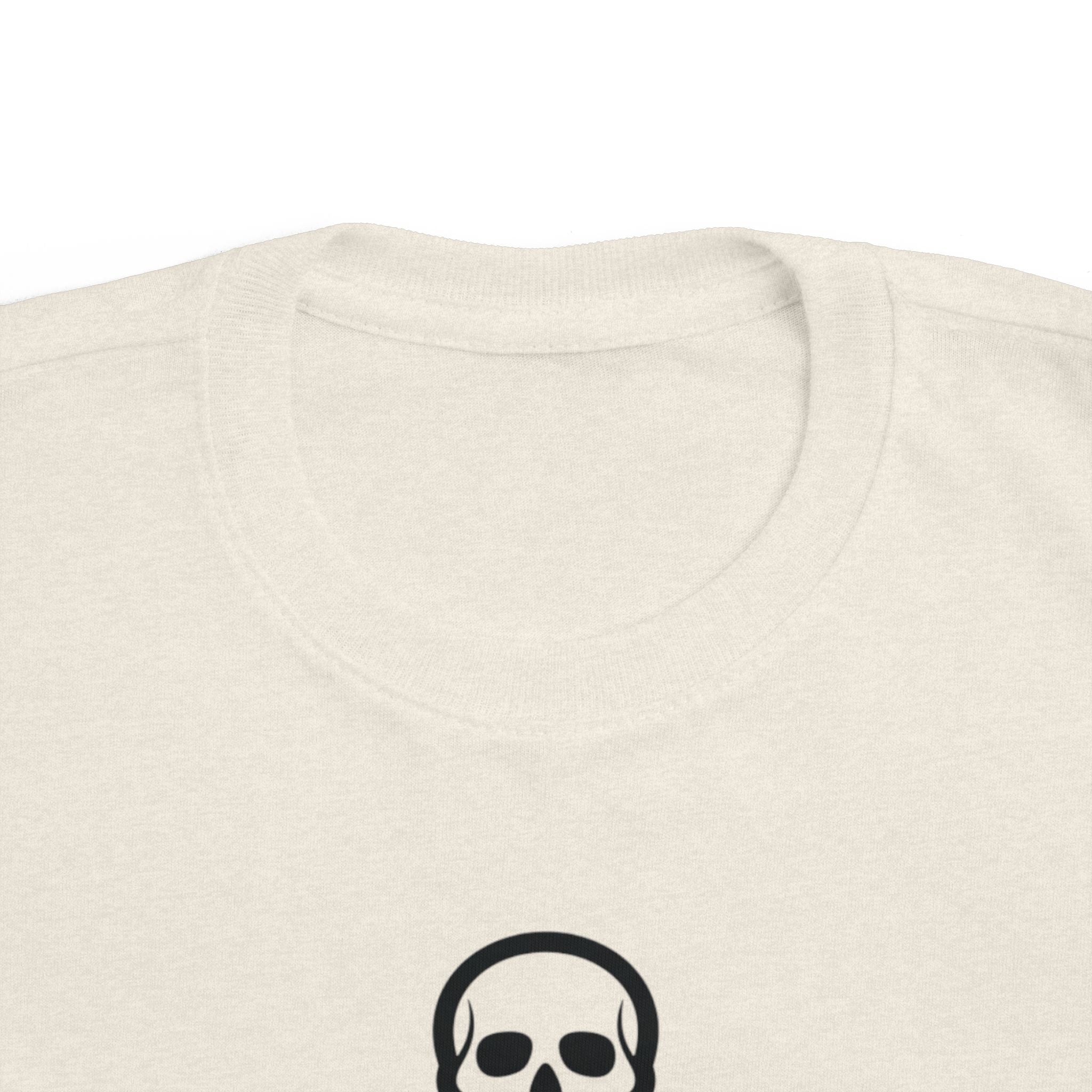 Small But Dangerous — Light Garment Toddler Tee