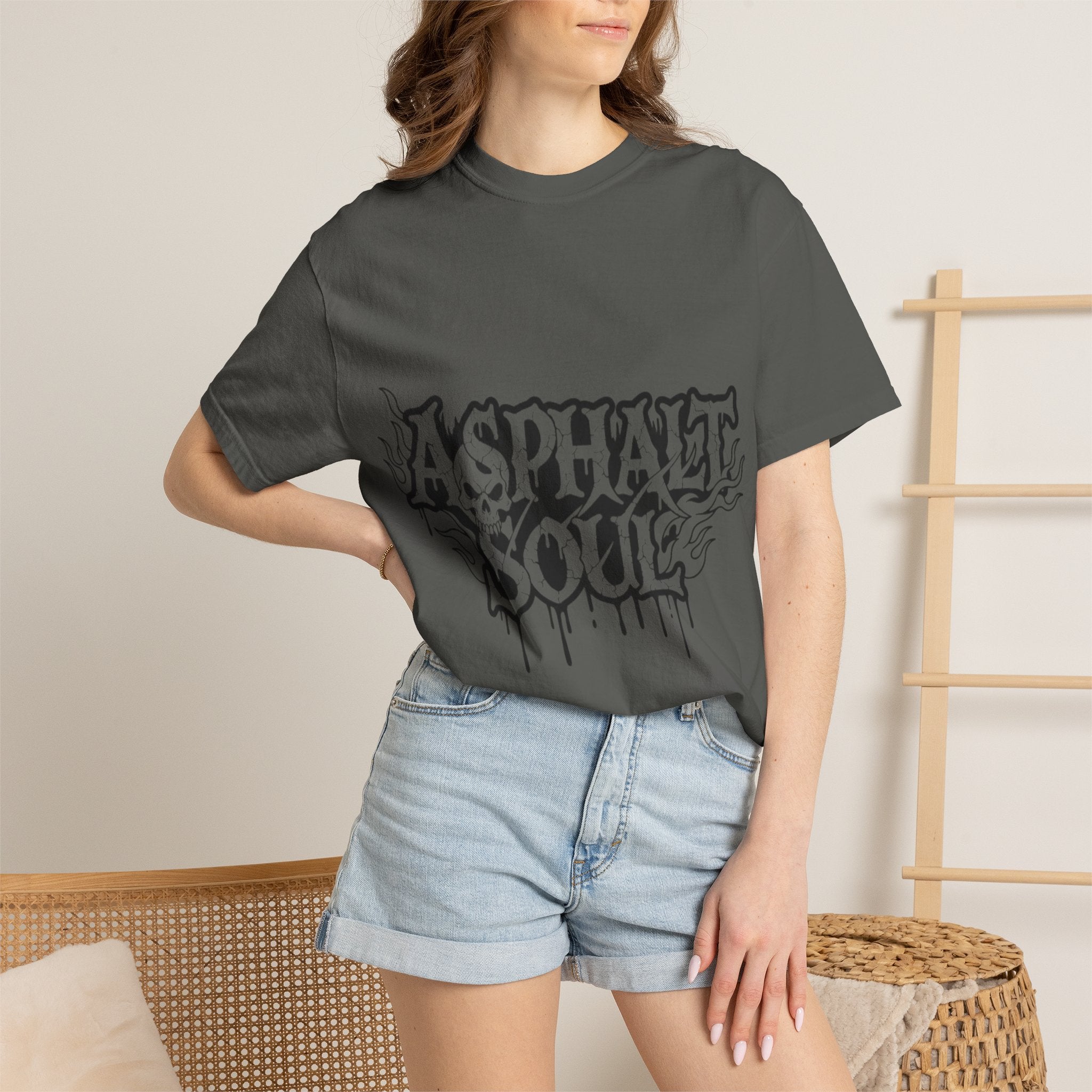 Asphalt Soul — Moto Collection