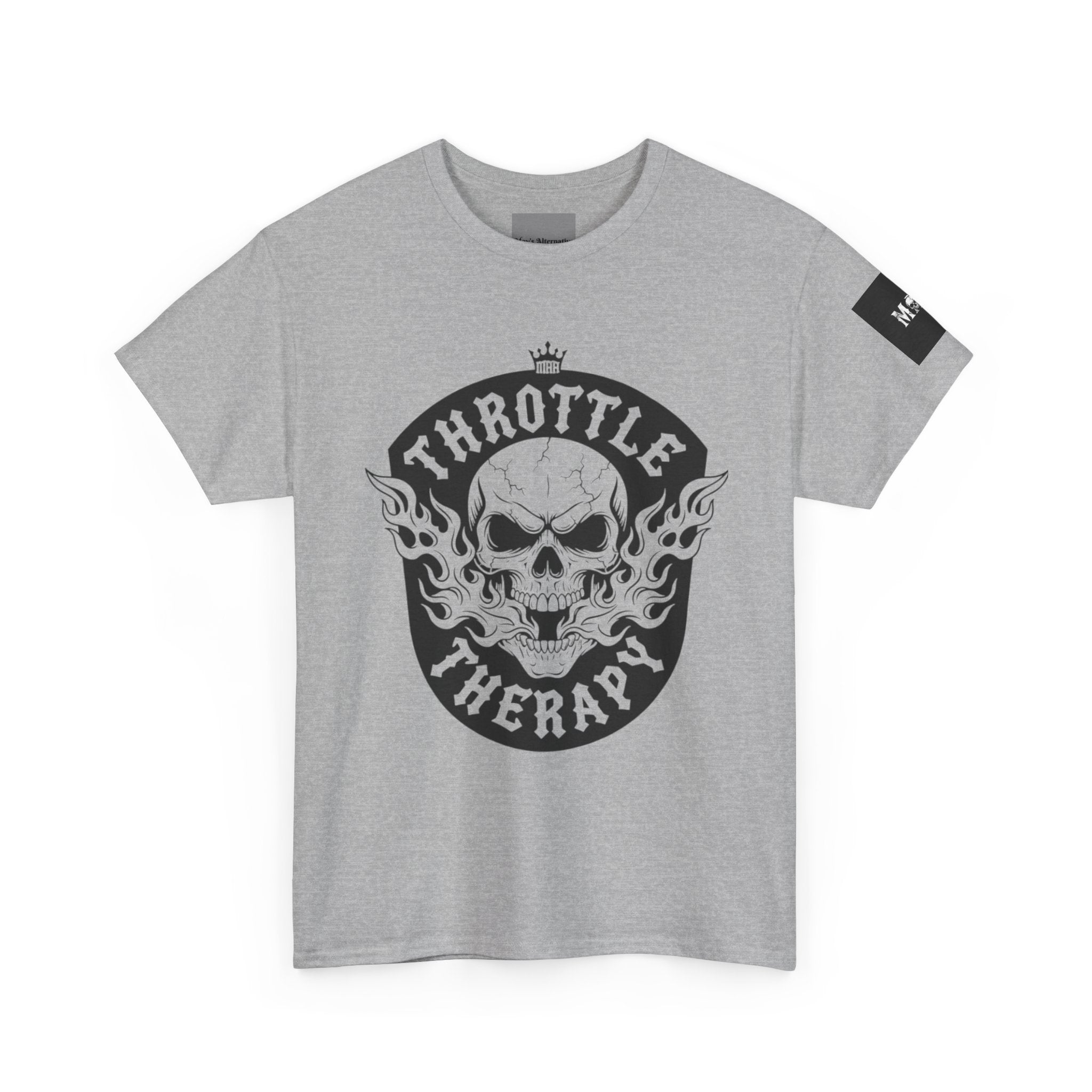 Throttle Therapy — Moto Collection