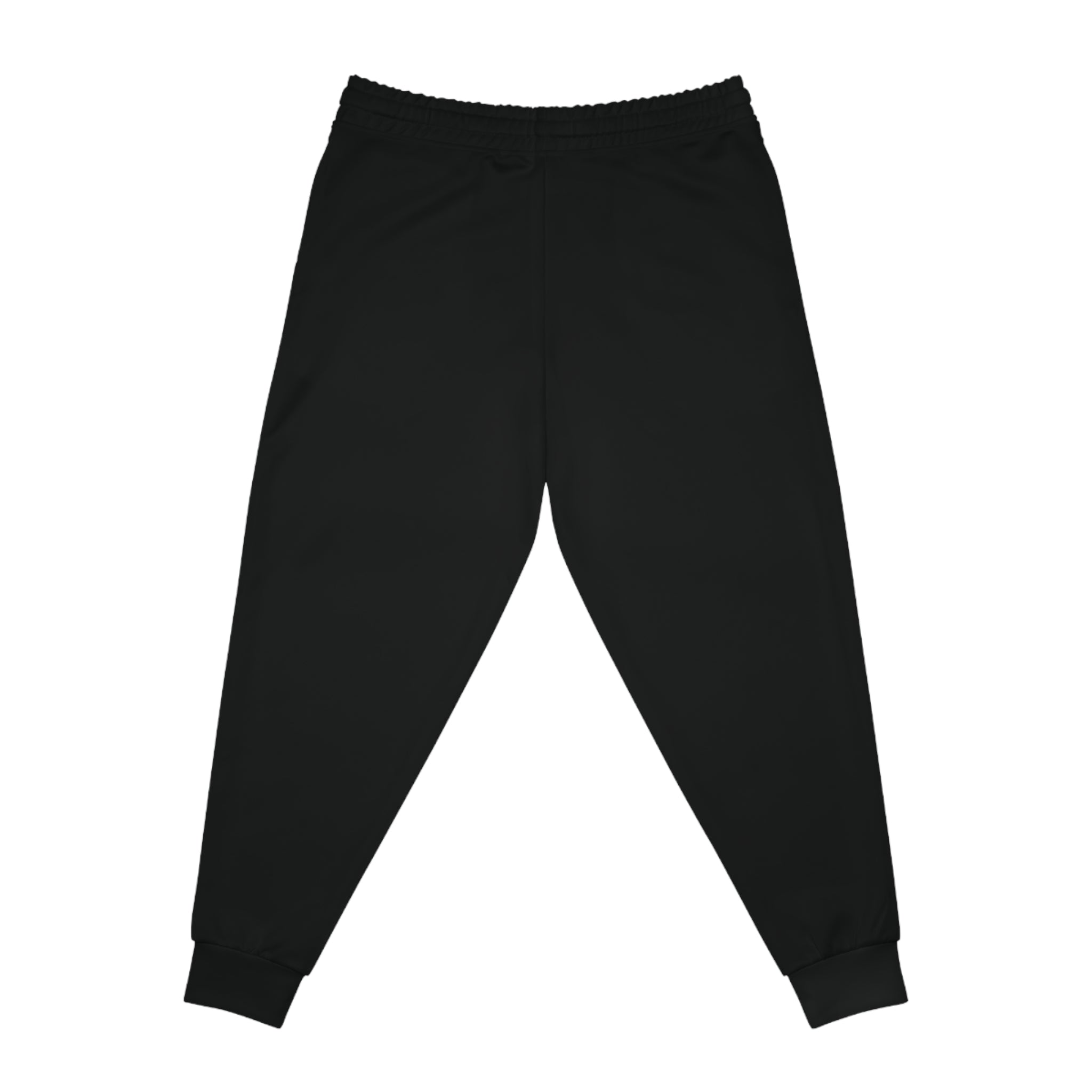 Bleed Different | MAA Gothic AOP Joggers — Black All-Over-Print Sweatpants