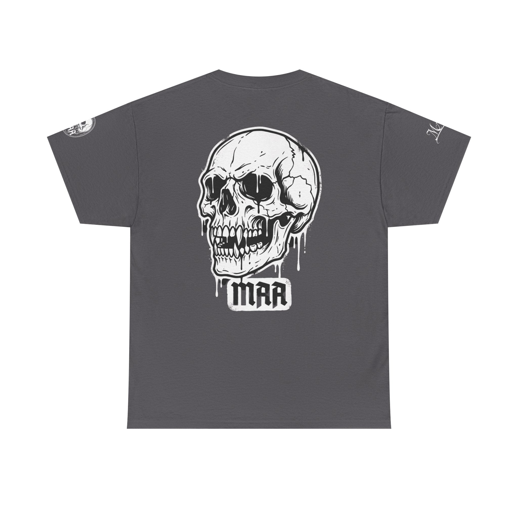 Dead Inside Still Touring Tee — Skull Rock Band Graphic T-Shirt