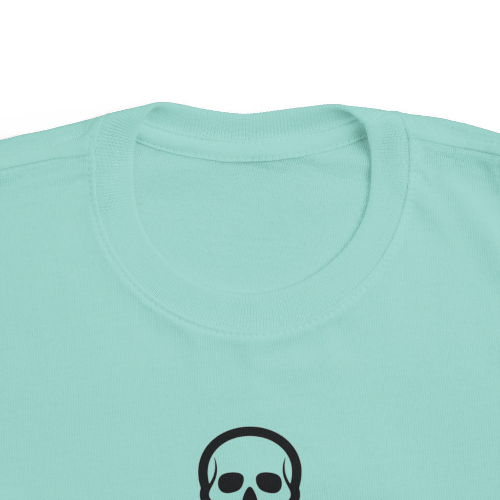 Small But Dangerous — Light Garment Toddler Tee