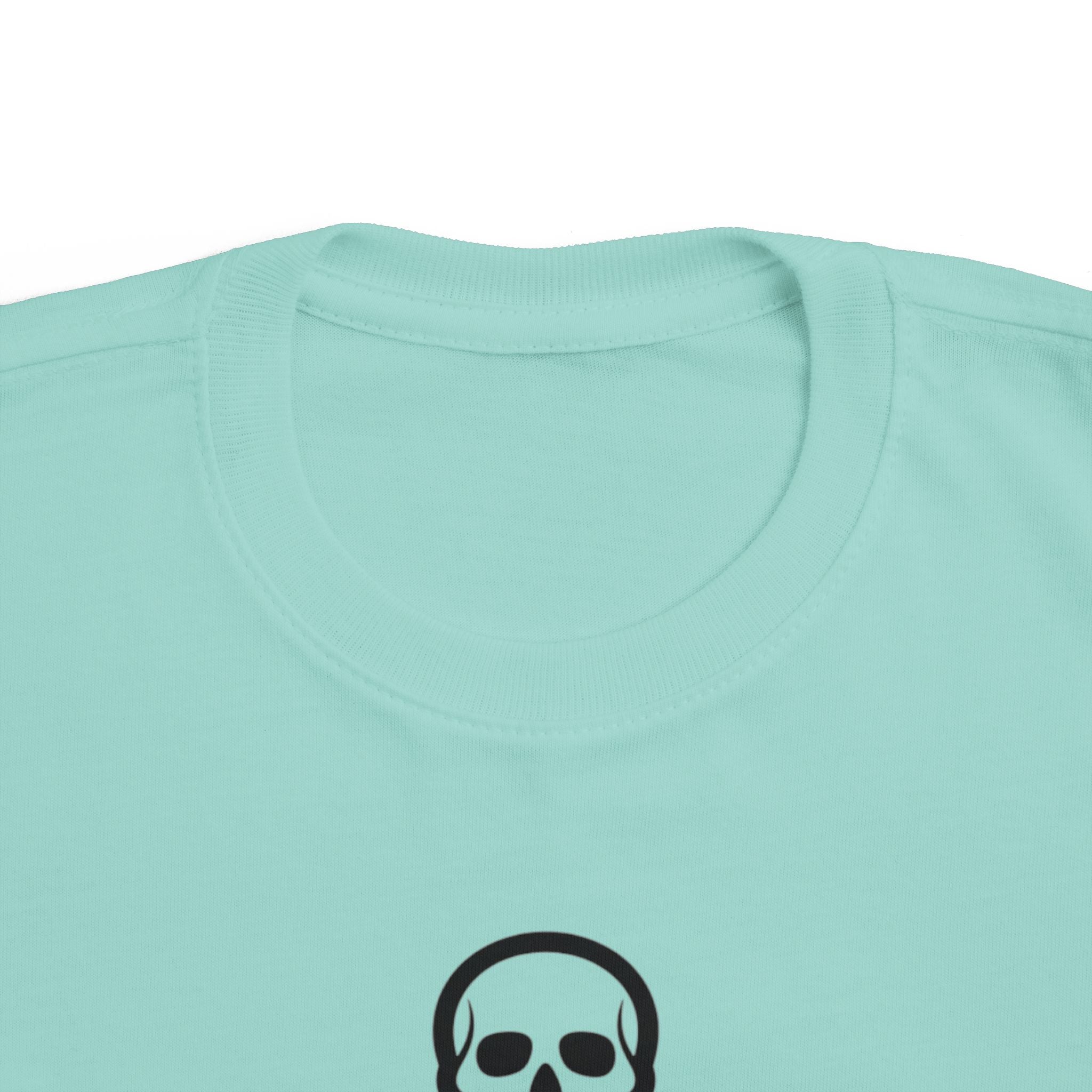 Small But Dangerous — Light Garment Toddler Tee