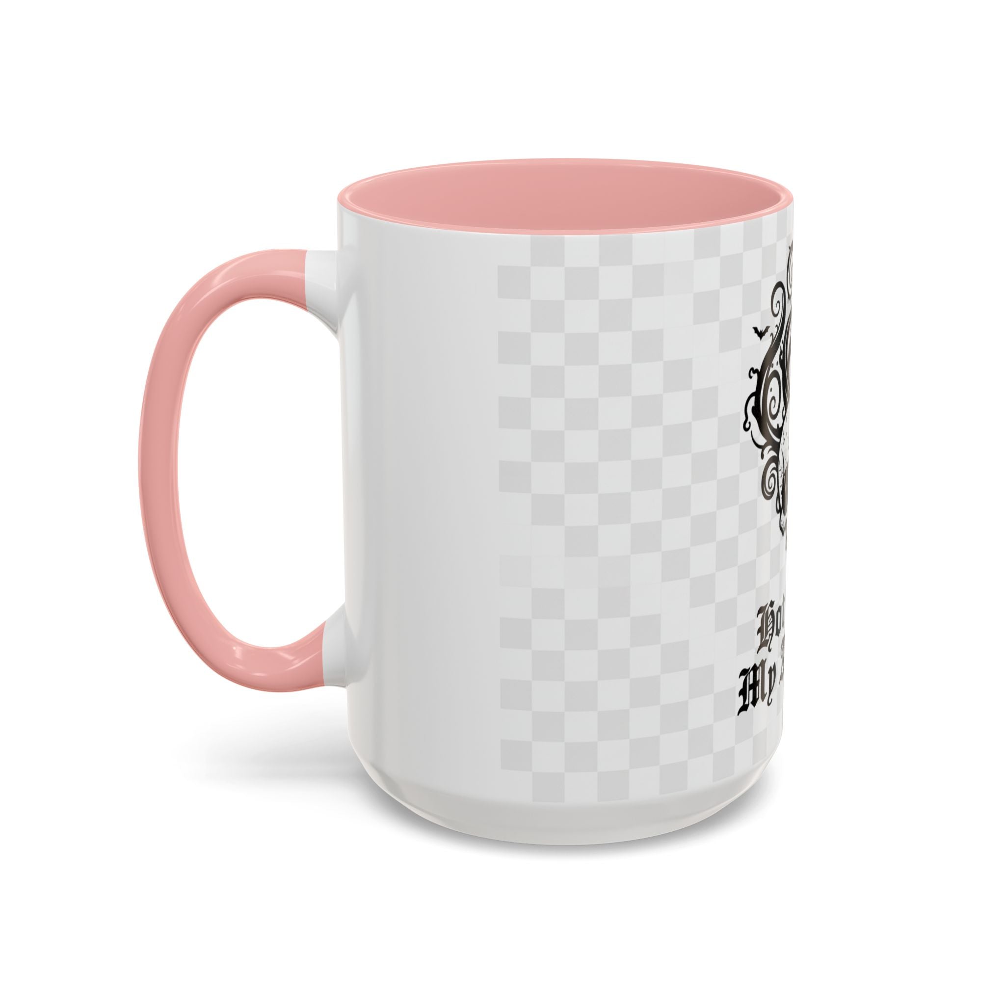 Hot Like My Anxiety | Gothic Punk Ceramic Mug