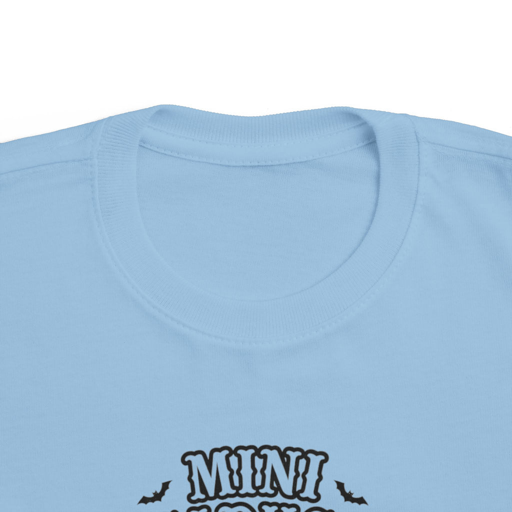 Mini Deadhead — Dark Garment Toddler Tee