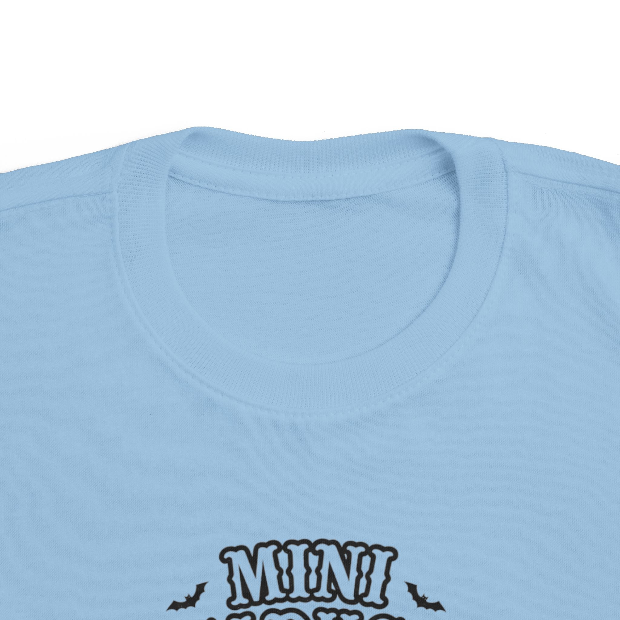 Mini Deadhead — Dark Garment Toddler Tee