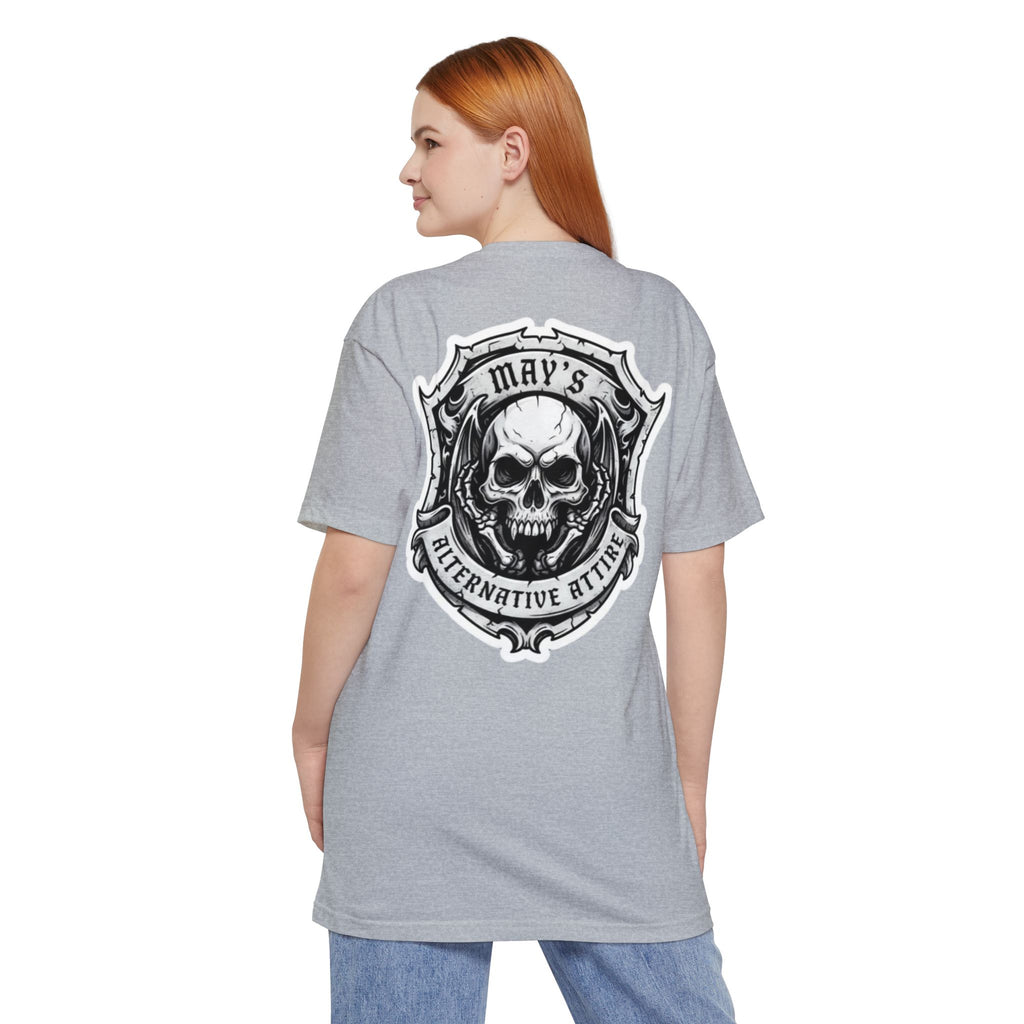 The Highway Is My Church | MAA Gothic Moto Unisex Tee