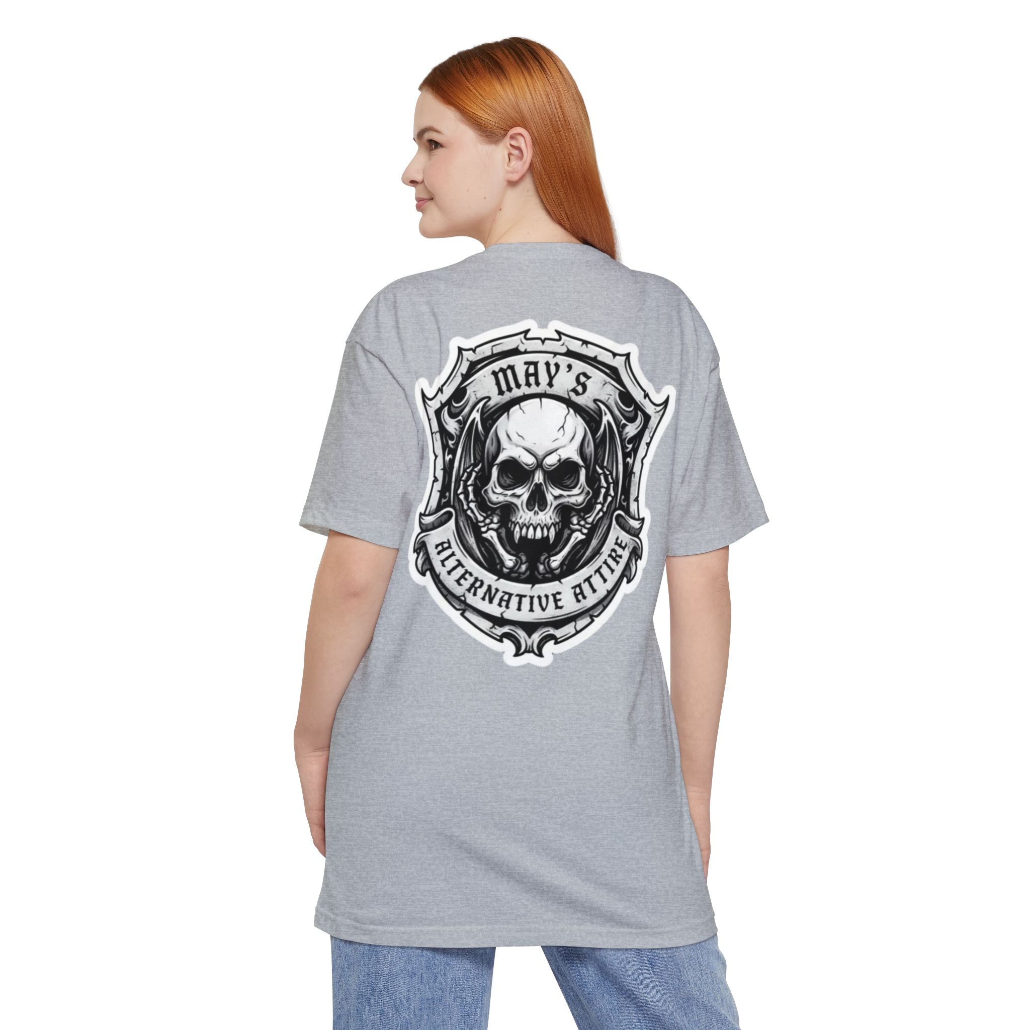 The Highway Is My Church | MAA Gothic Moto Unisex Tee