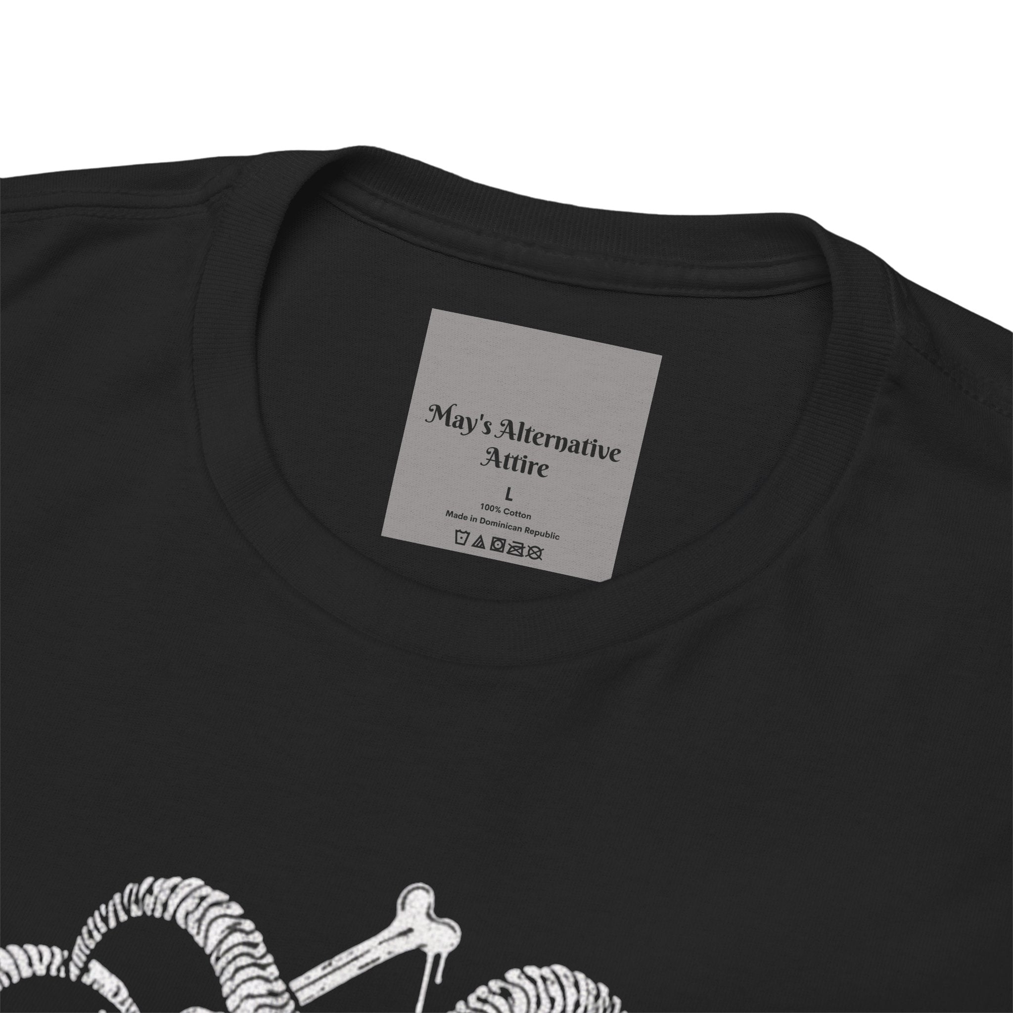 Dead Inside Still Touring Tee — Skull Rock Band Graphic T-Shirt