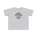 Mini Deadhead — Dark Garment Toddler Tee