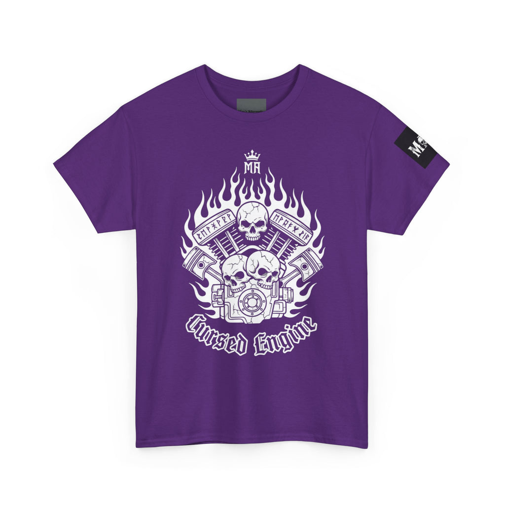 CURSED ENGINE — Tee