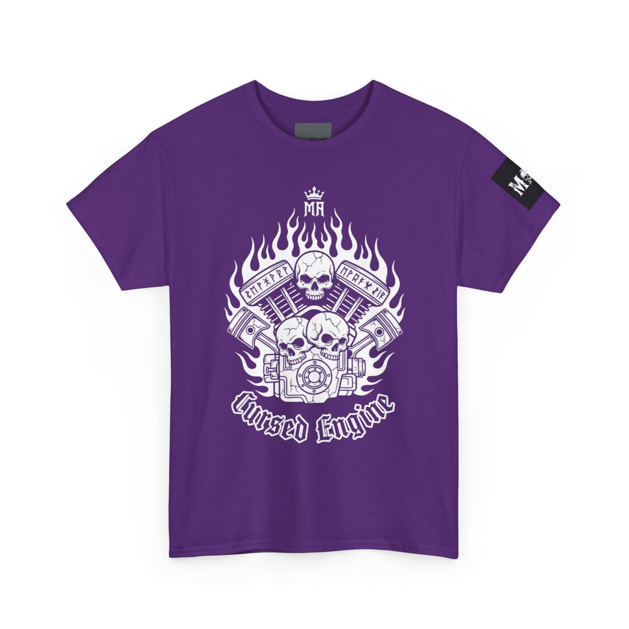 CURSED ENGINE — Tee