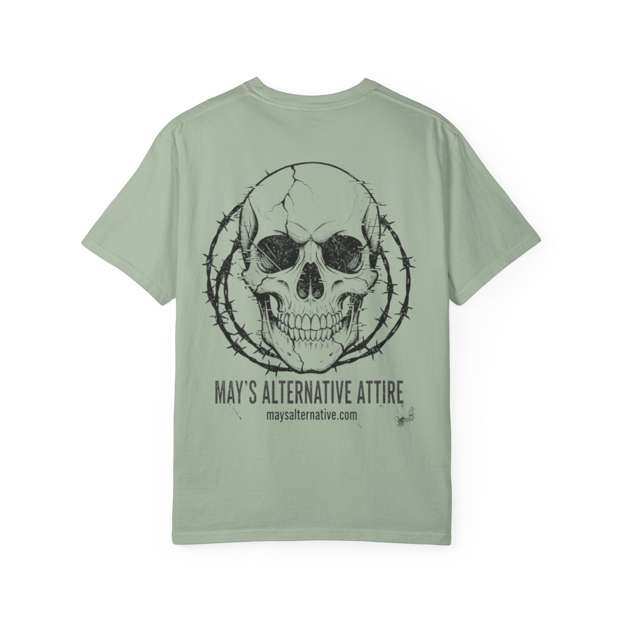 Dead Man's Cruise | MAA Gothic Car Culture Unisex Tee