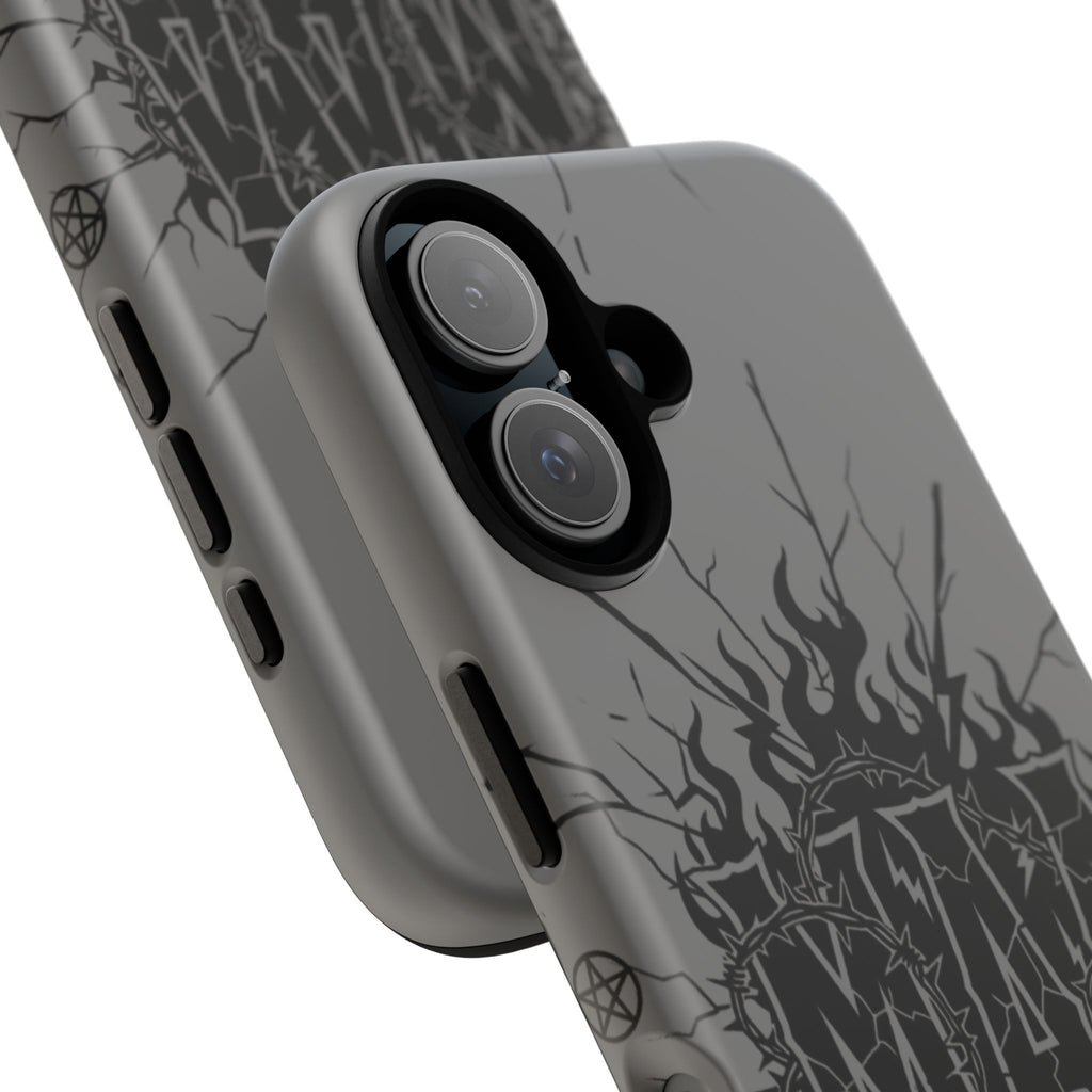 Into the Dark | M.A.A Gothic Punk Phone Case