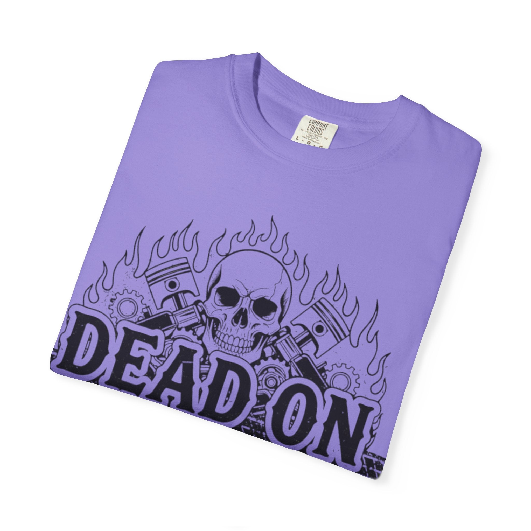Dead on Arrival | MAA Car Collection Unisex Tee