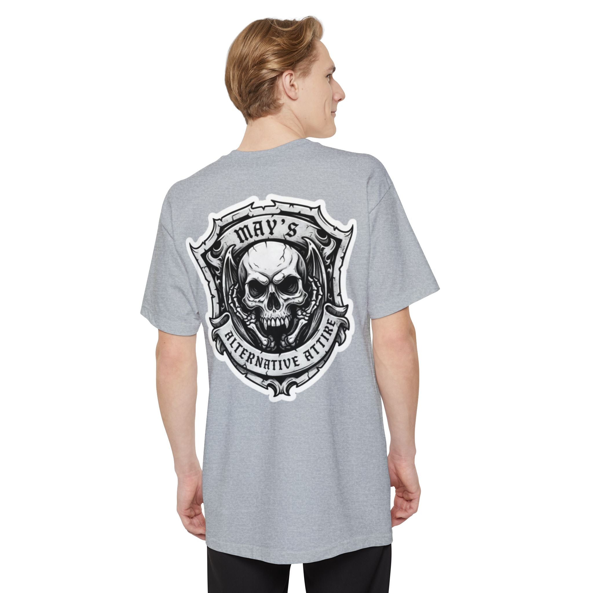 The Highway Is My Church | MAA Gothic Moto Unisex Tee