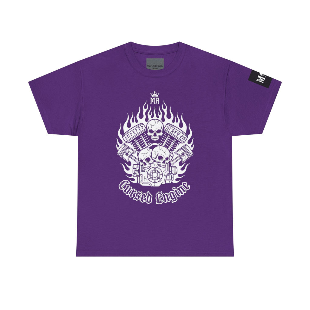CURSED ENGINE — Tee