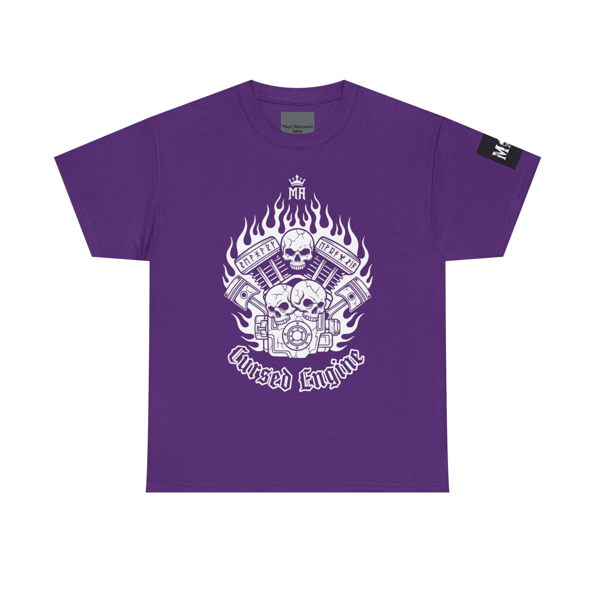 CURSED ENGINE — Tee