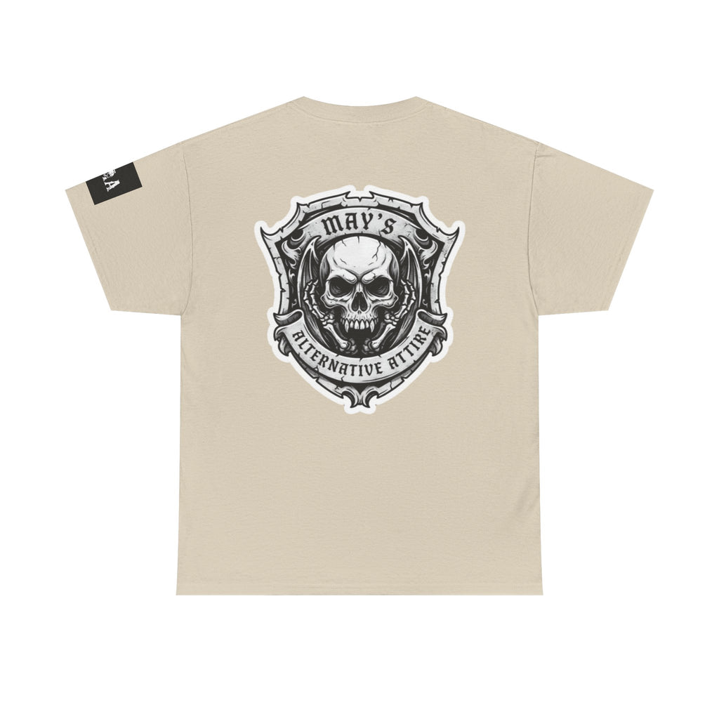 Ghost Rider | MAA Flaming Moto Unisex Tee