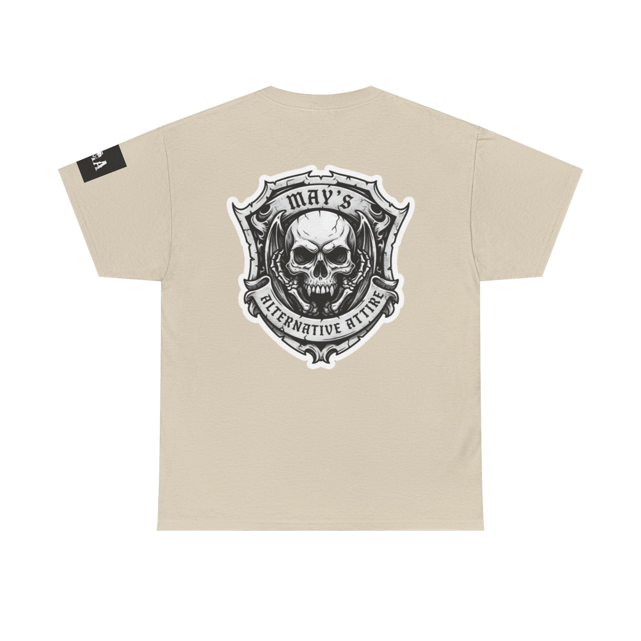 Ghost Rider | MAA Flaming Moto Unisex Tee