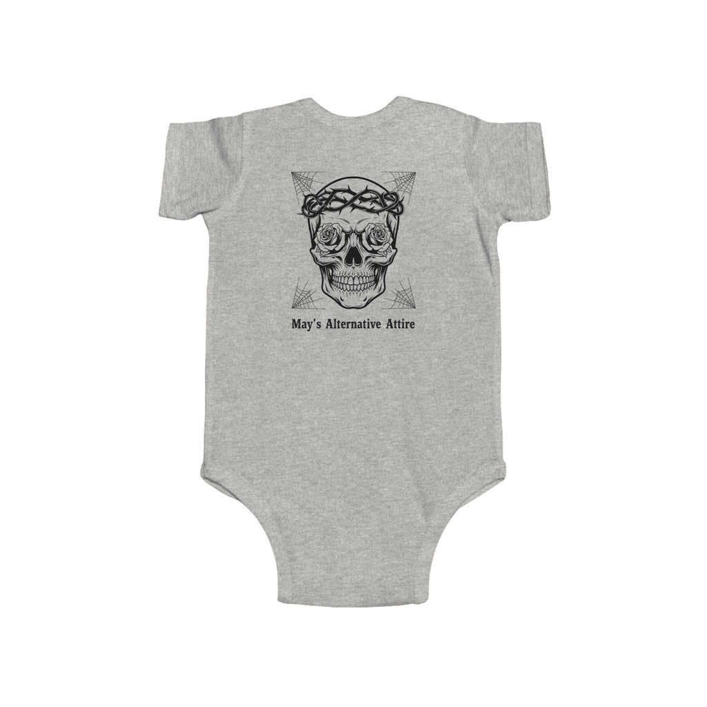 Little Monster — Infant Bodysuit