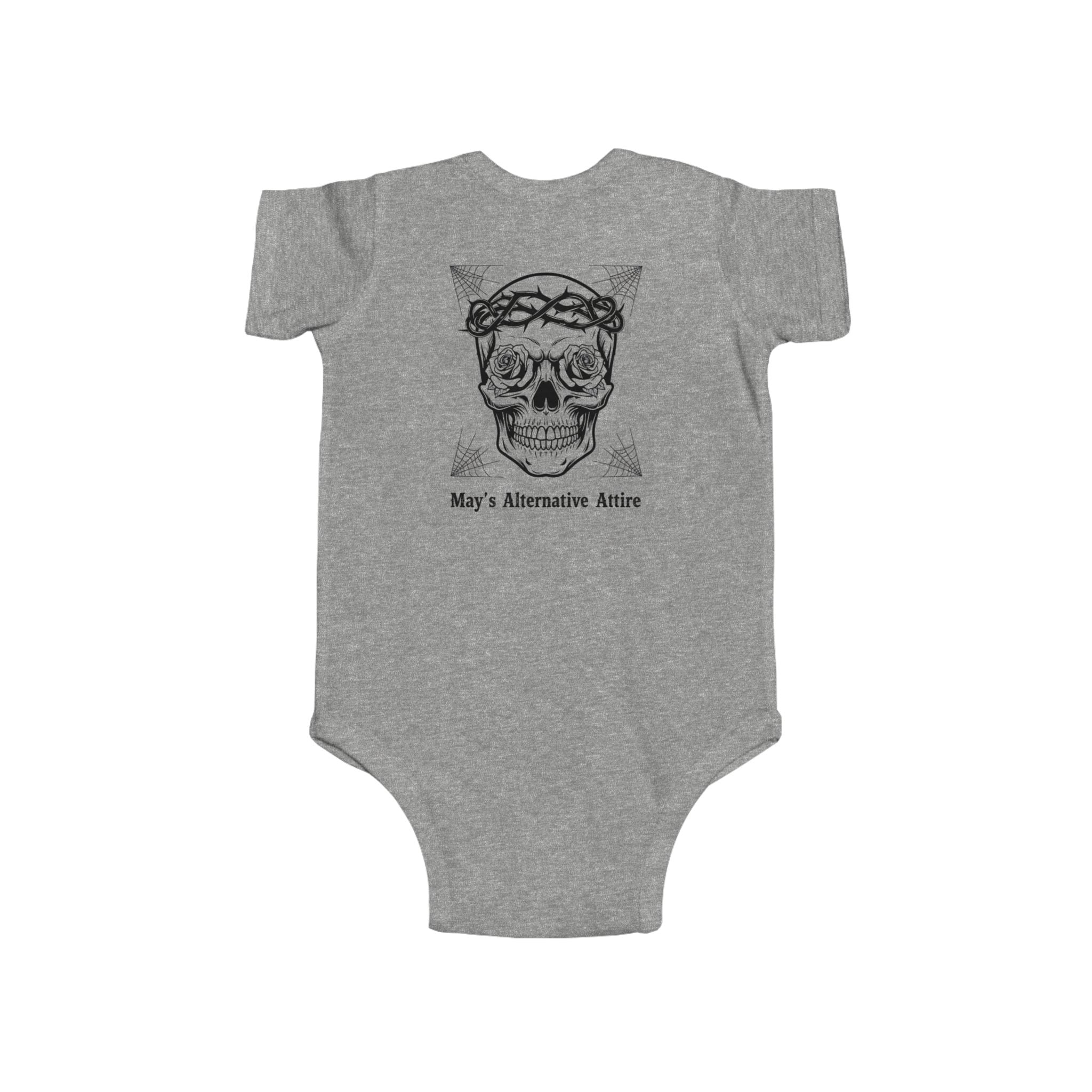 Little Monster — Infant Bodysuit