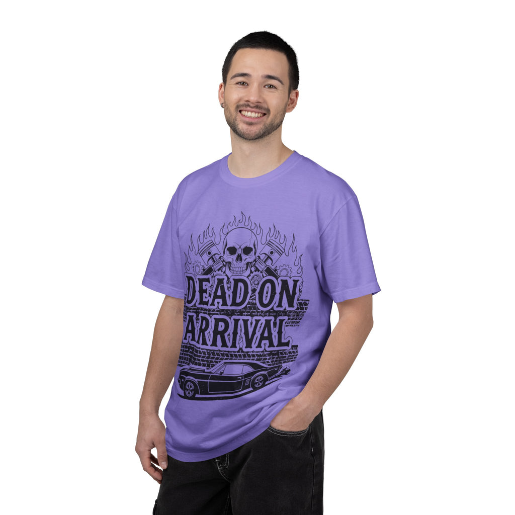 Dead on Arrival | MAA Car Collection Unisex Tee
