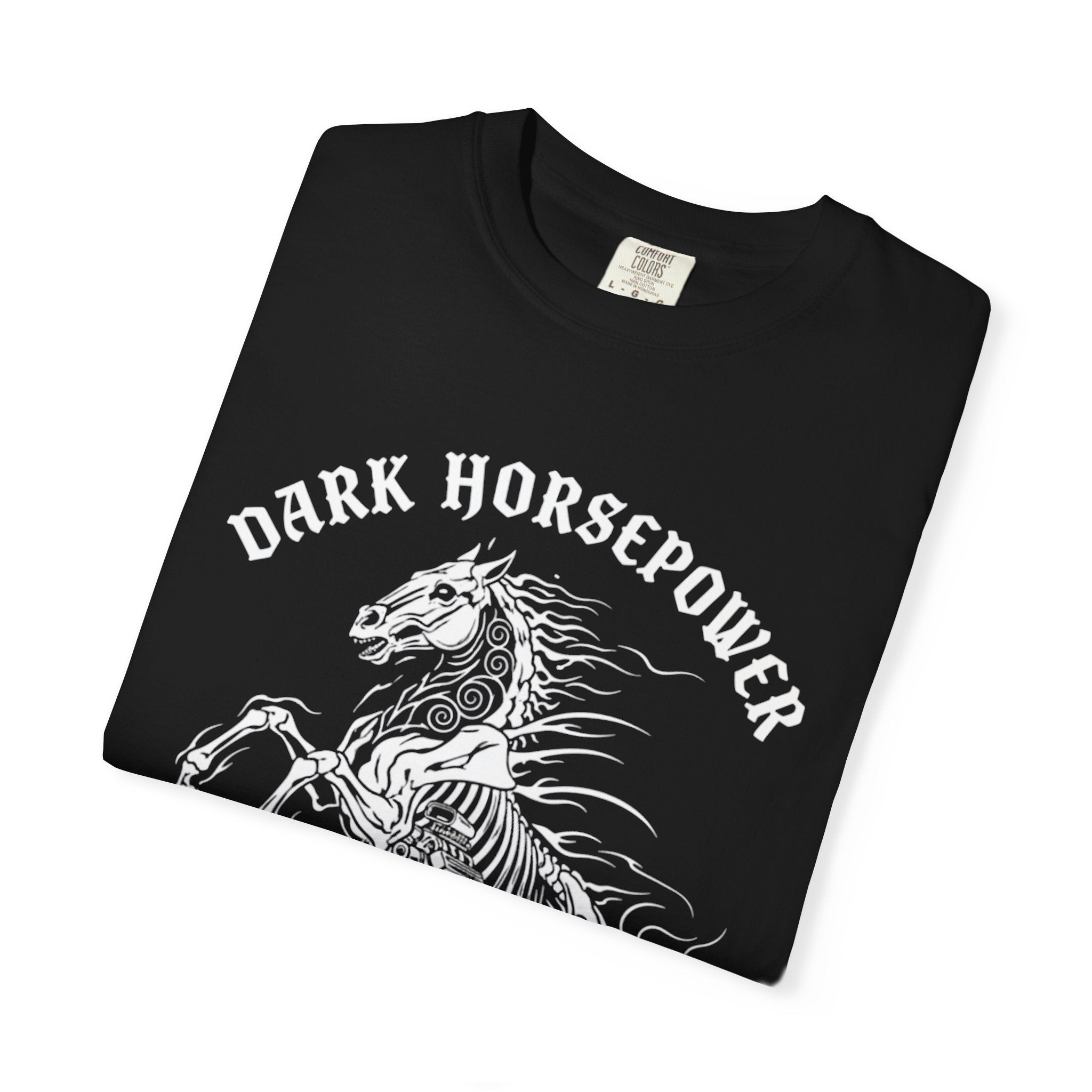 Dark Horsepower | MAA Car Collection Unisex Tee