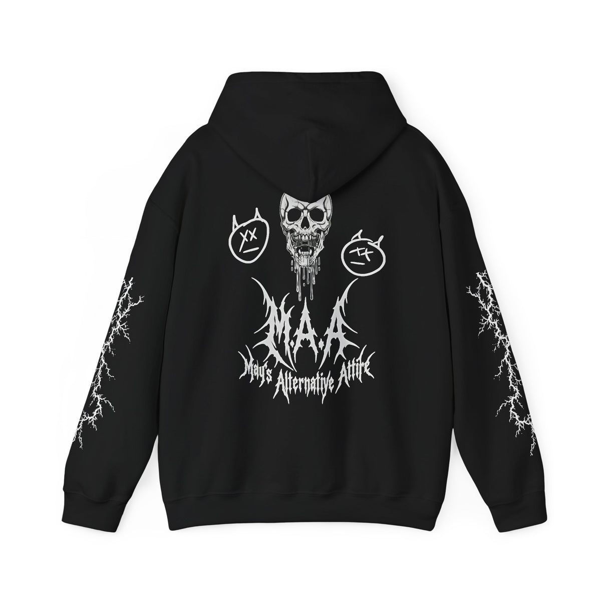 Signature Soulless MAA Hoodie