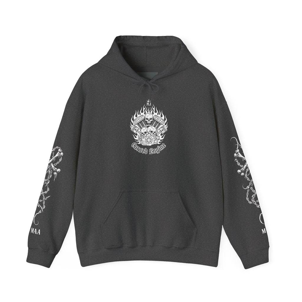 CURSED ENGINE — Hoodie