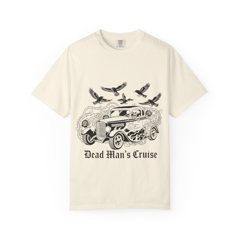Dead Man's Cruise | MAA Gothic Car Culture Unisex Tee