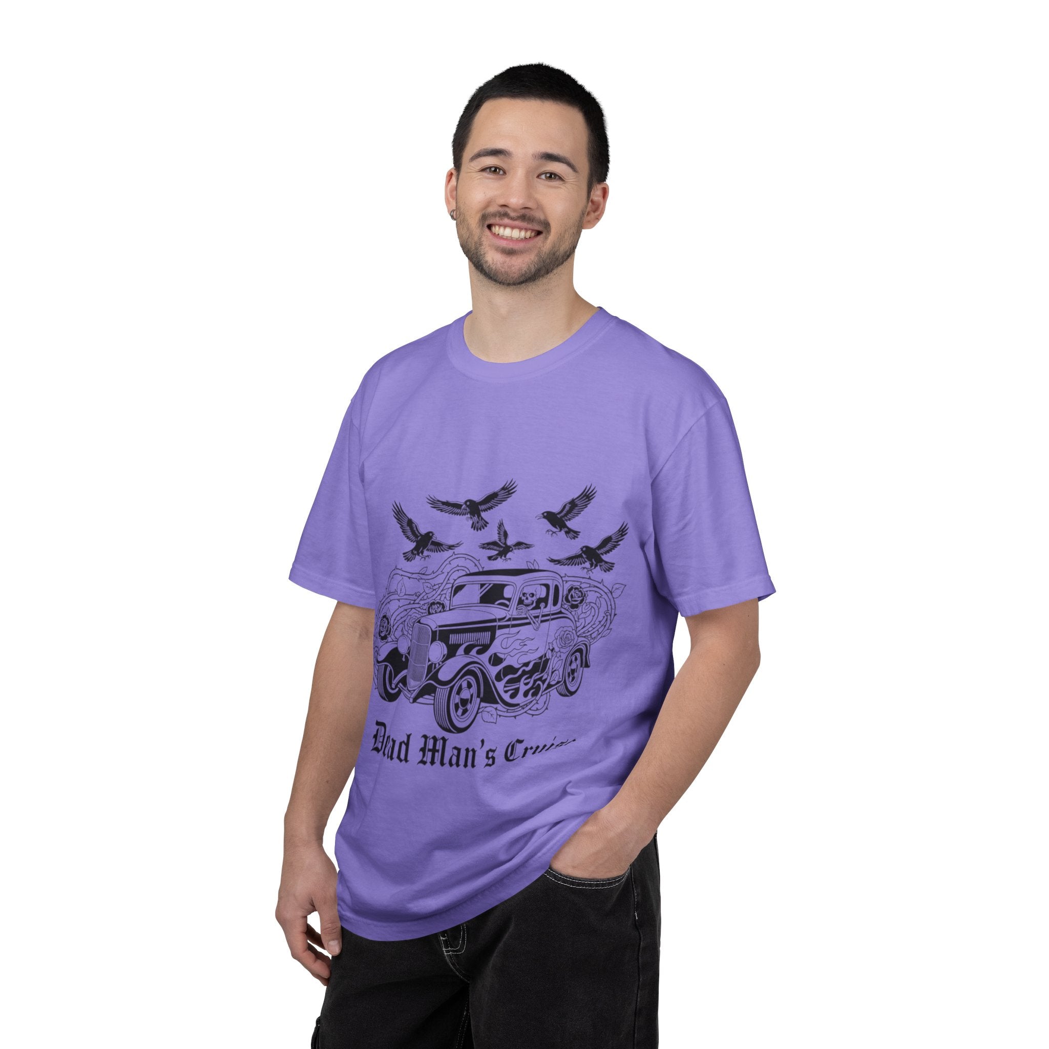 Dead Man's Cruise | MAA Gothic Car Culture Unisex Tee