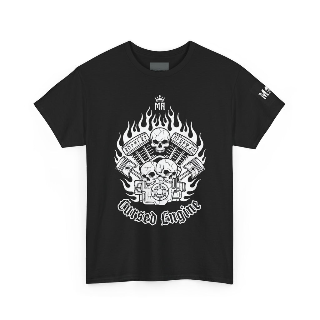 CURSED ENGINE — Tee