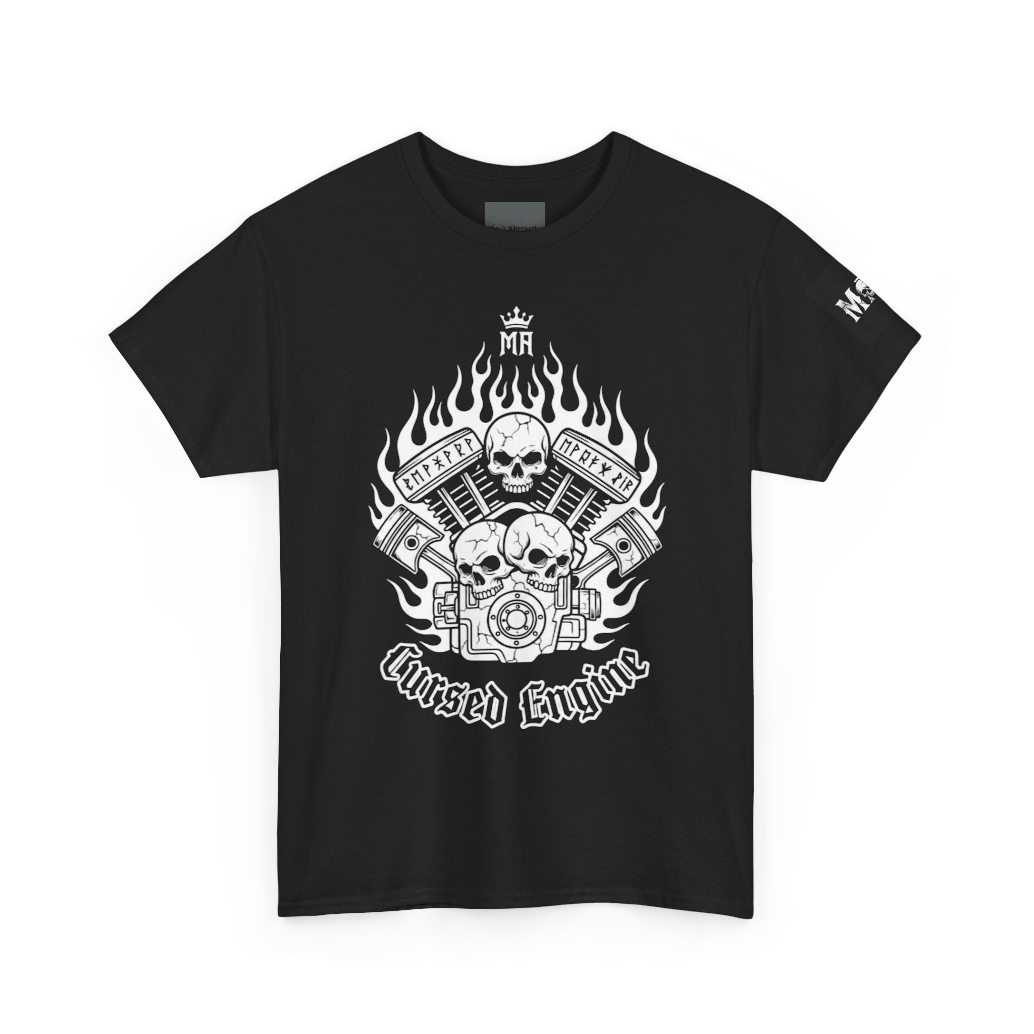 CURSED ENGINE — Tee