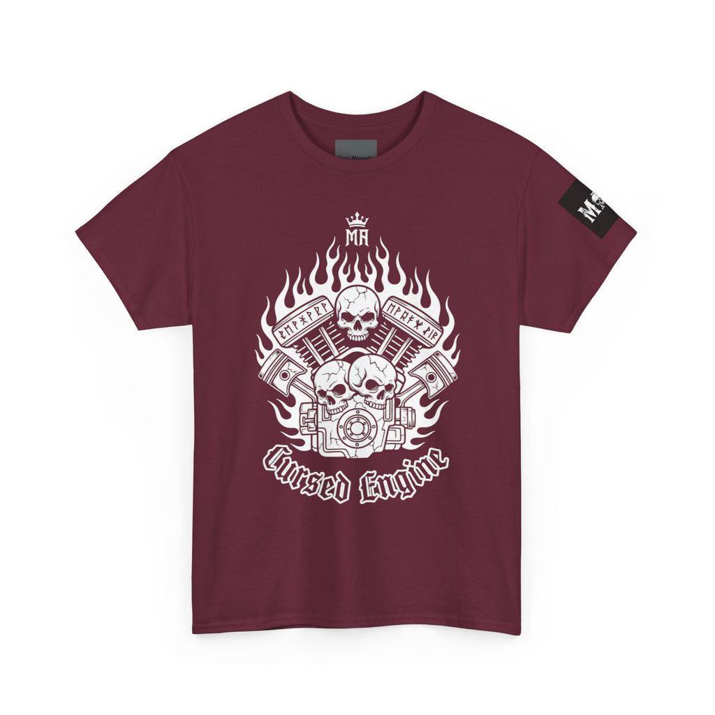 CURSED ENGINE — Tee