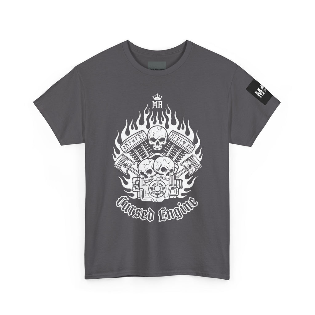 CURSED ENGINE — Tee
