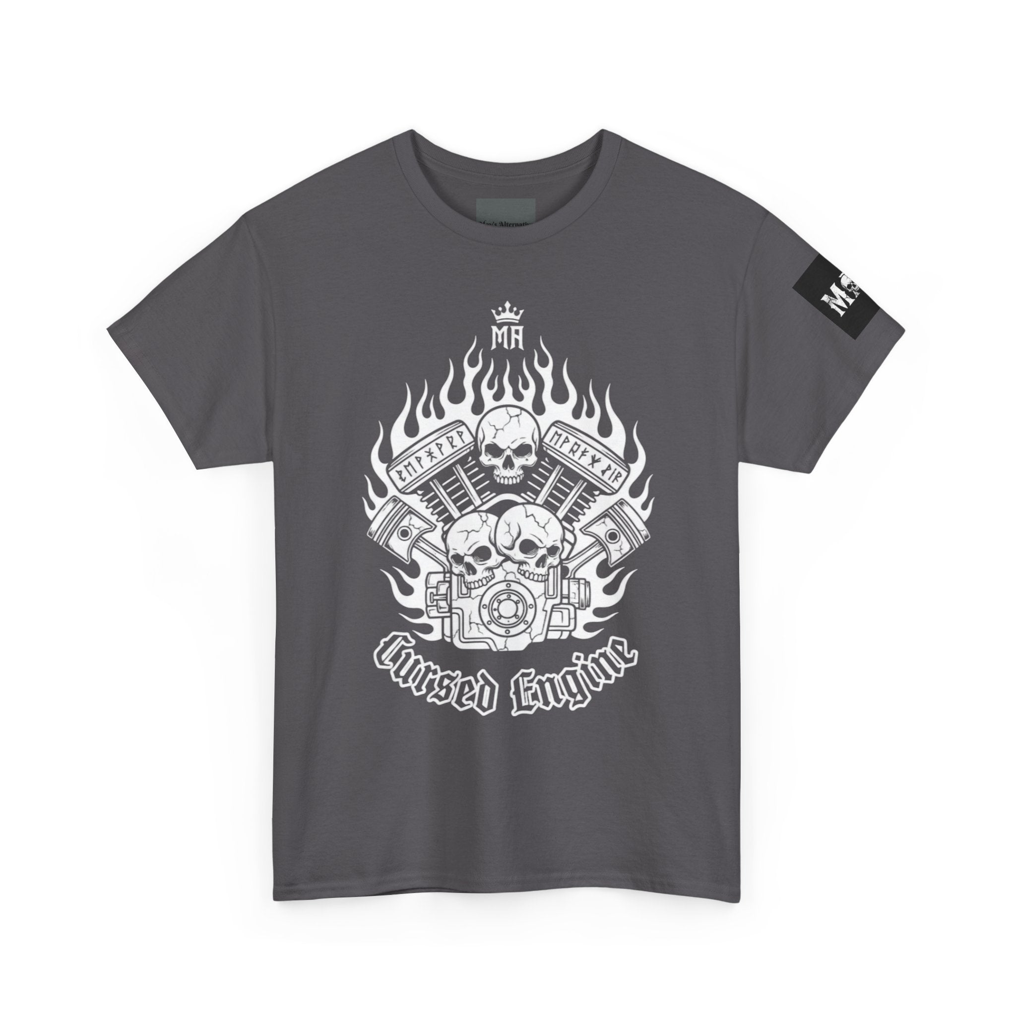 CURSED ENGINE — Tee