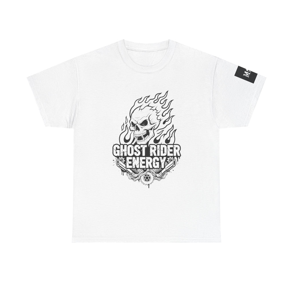 Ghost Rider | MAA Flaming Moto Unisex Tee