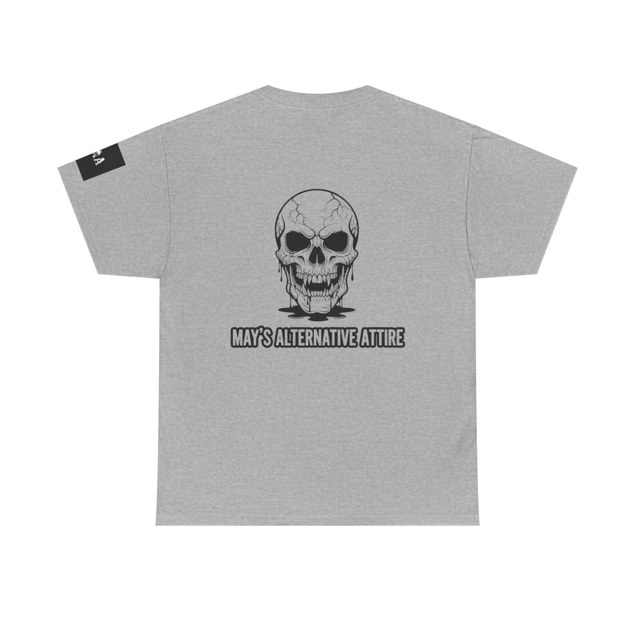 Speed Kills. So Do I. | MAA Gasoline & Ghosts Unisex Tee