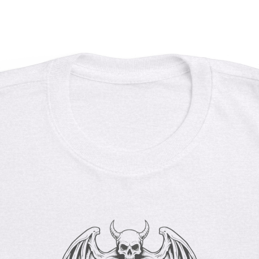 Small But Dangerous — Dark Garment Toddler Tee